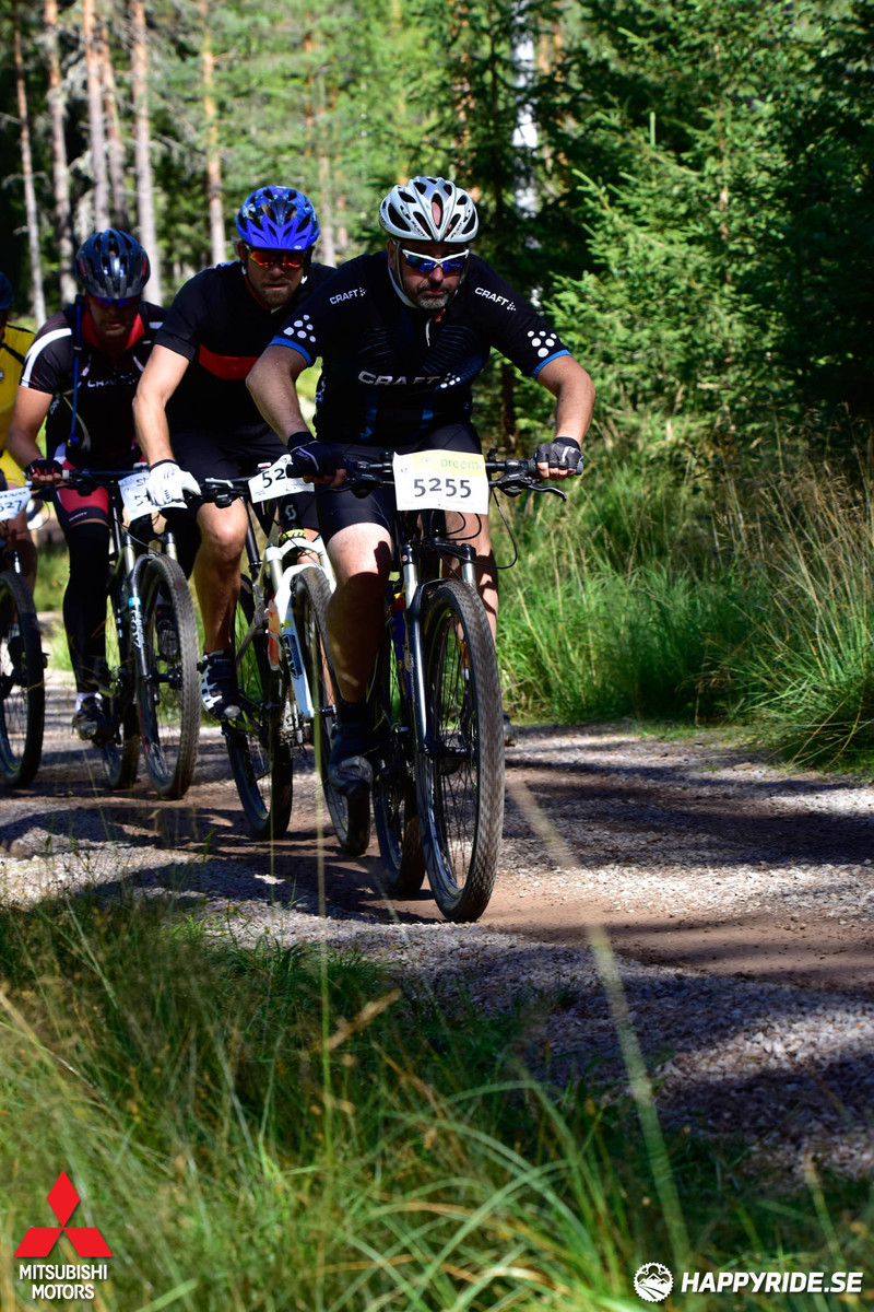 Bild från Cykelvasan 2016